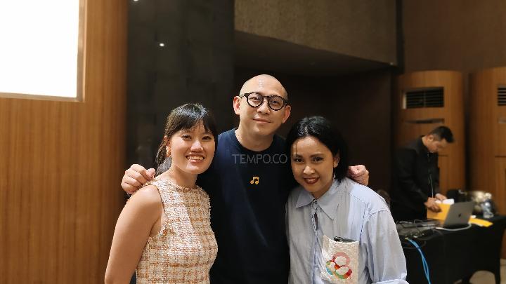 Nyanyi Bareng Jakarta Rayakan Satu Tahun Bernyanyi Bersama