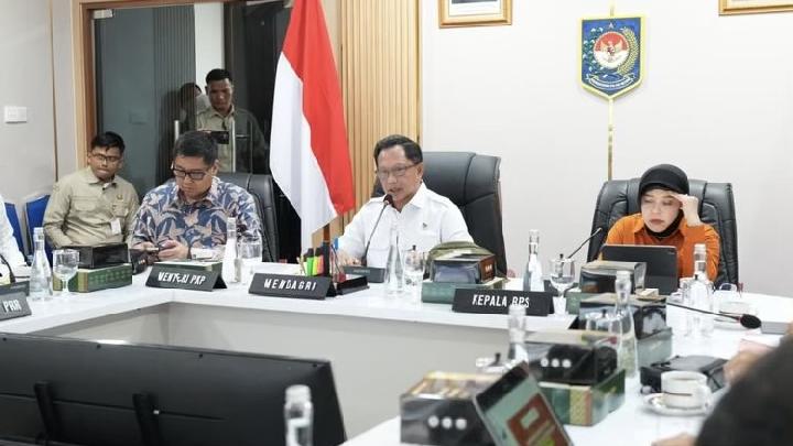 Huntap untuk 4.922 KK Tuntas Diusulkan oleh 12 Kabupaten/Kota