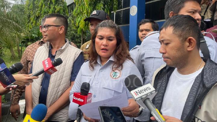 Feri Amsari Dilaporkan ke Polda Metro atas Dugaan Berita Bohong