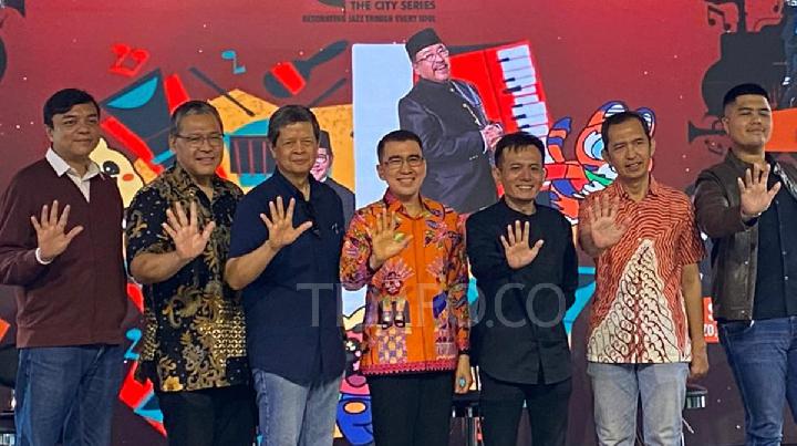 Jazz Goes to Campus akan Berlangsung di Taman Ismail Marzuki