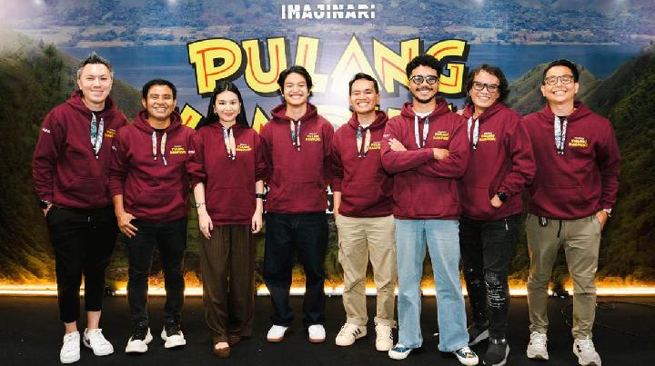 Bene Dion akan Sutradarai Film Drama Musikal Pulang Kampung