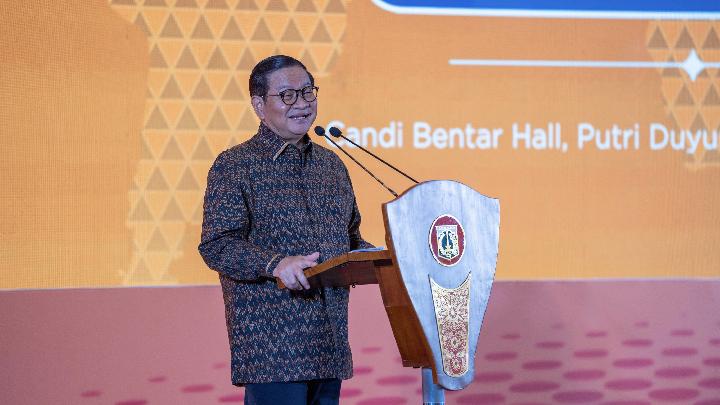 Gubernur Pramono Anung Dorong BUMD Jakarta Berani Ekspansi