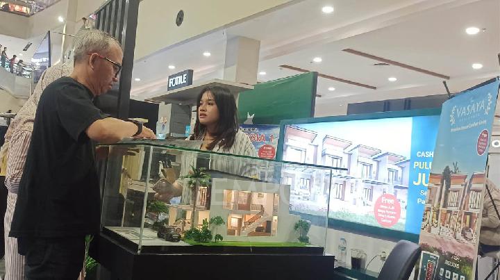 REI: Lahan untuk Swasembada Pangan Picu Tren Hunian Vertikal