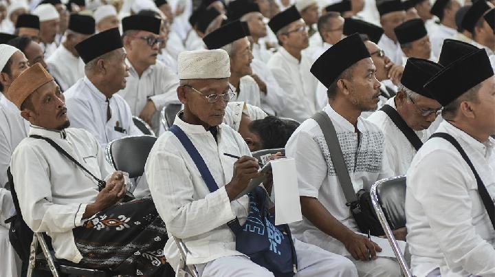29 Ribu Jemaah Haji Asal Jawa Tengah Masuk Asrama Donohudan