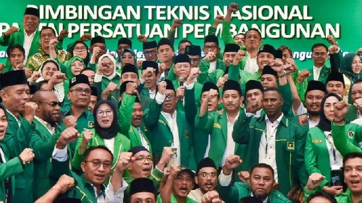 Polemik Internal Partai, Kader Daerah PPP Siapkan Langkah Hukum