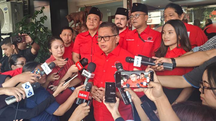 PDIP Dorong RUU Pemilu Segera Dibahas