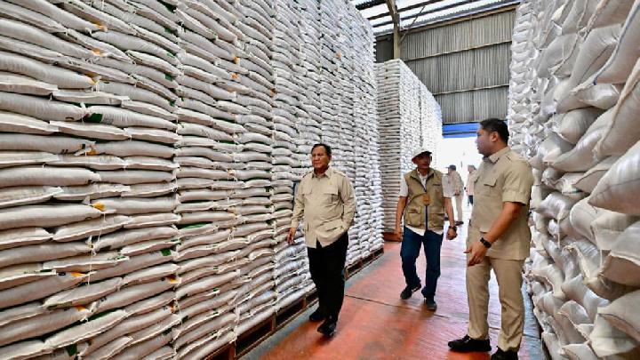 Indonesia Optimistic Rice Supply Will Stay Stable During El Nino