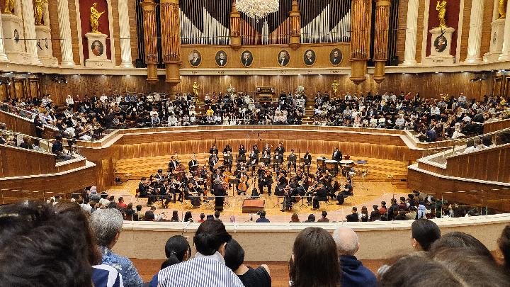Amadeus Symphony Orchestra Gandeng Musisi Eropa di Jakarta