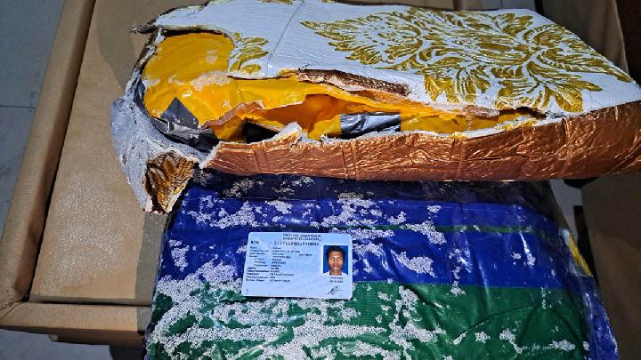 Bareskrim Ungkap Peredaran Sabu dari Malaysia ke Jawa Timur