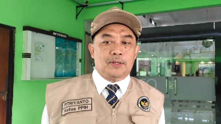 Jemaah Haji Jawa Tengah Masuk Asrama Donohudan Mulai Besok