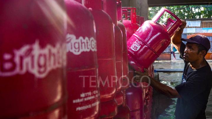 Daftar Harga LPG Nonsubsidi di Berbagai Wilayah