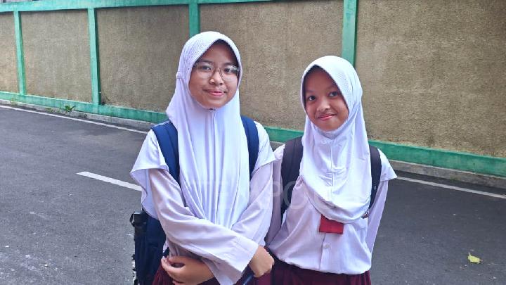 Cerita Siswa SD Kerjakan 30 Soal Matematika di TKA