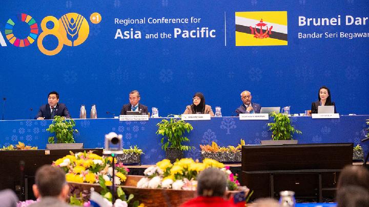 FAO Asia-Pacific Meeting Targets Rising Food Insecurity