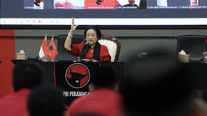 Megawati Teringat Visi Besar Soekarno Saat Memperingati KAA