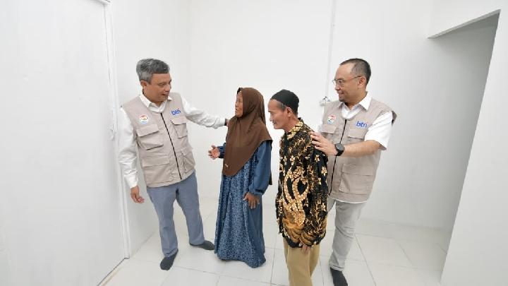 PBTN Bantu Sejahterakan Rakyat lewat Pembiayaan Hunian Layak