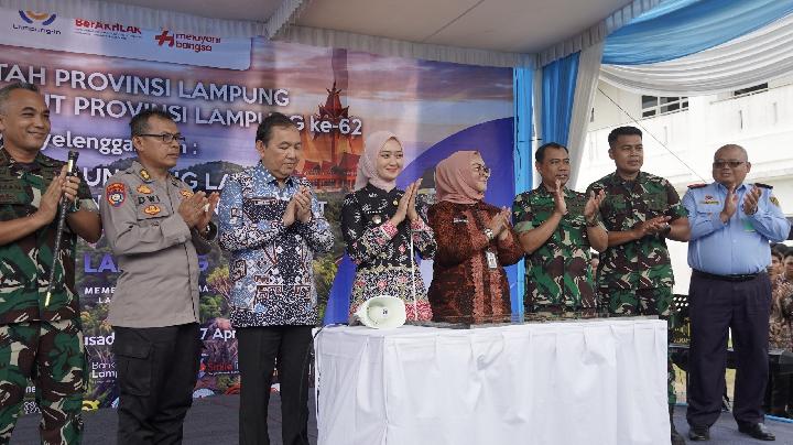 Pemprov Lampung Dorong RSUD BNH Jadi Green Hospital