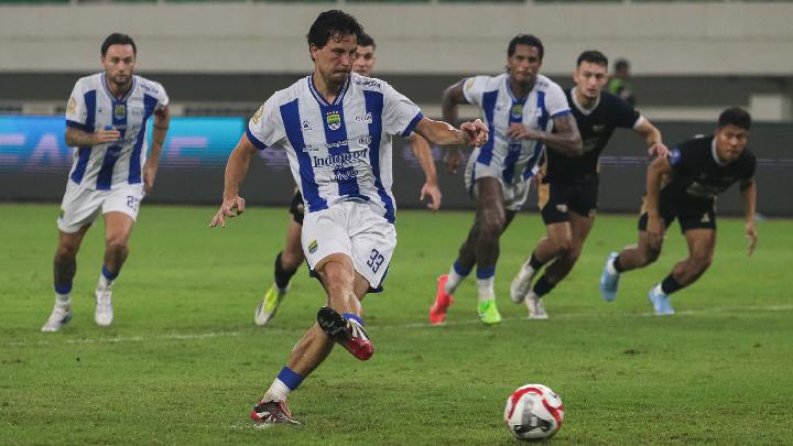 Jadwal dan Preview Persib Bandung vs PSIM Yogyakarta