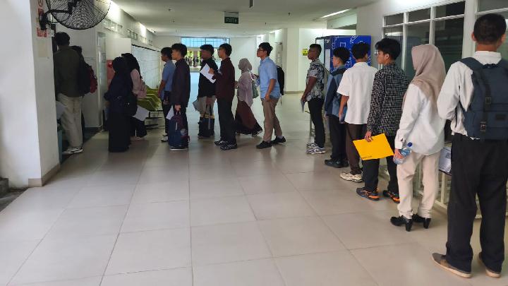 Kronologi Peserta UTBK Kedapatan Bawa Alat Bantu di Telinga