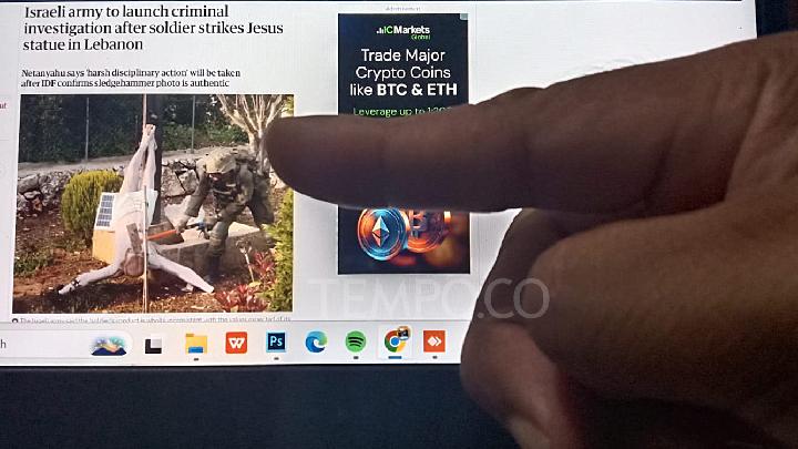 Jesus Statue Destruction by IDF Soldier Fuels Poland-Israel Spat