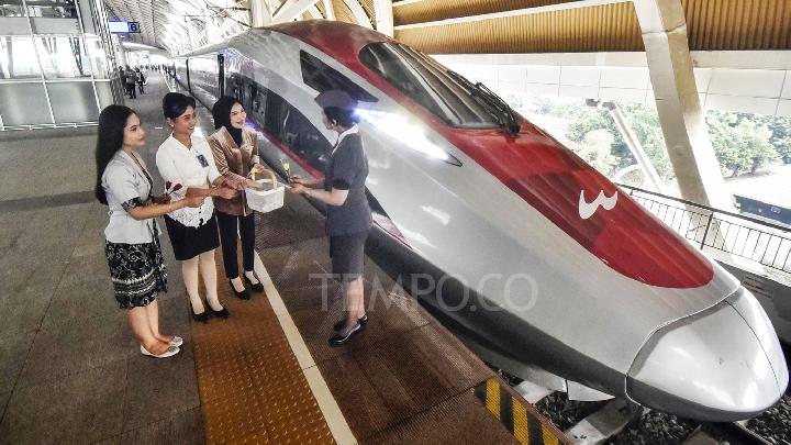 Danantara Temukan Skema Negosiasi Utang Whoosh