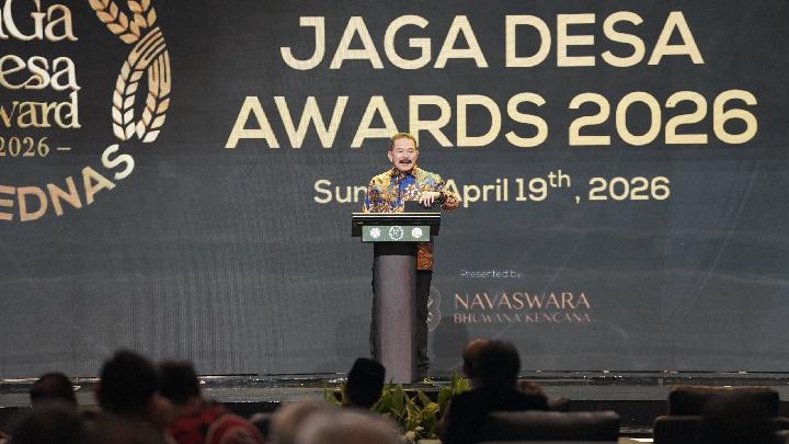 Kejaksaan RI Bersama ABPEDNAS Gelar Jaga Desa Award 2026