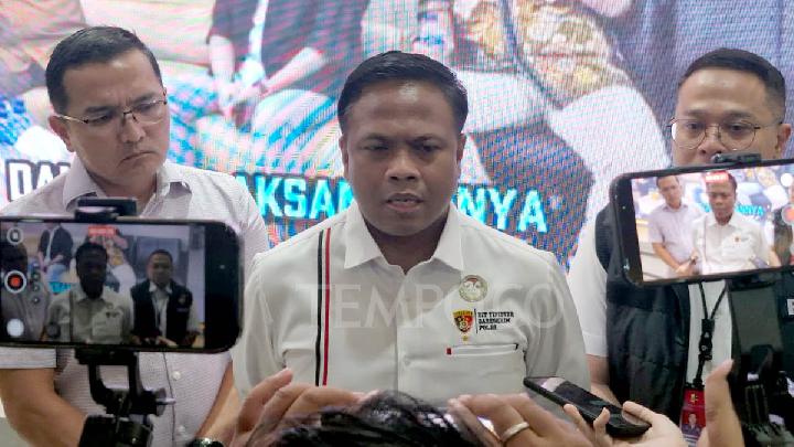 Tersangka Tambang Anton Timbang Kembali Minta Tunda Pemeriksaan