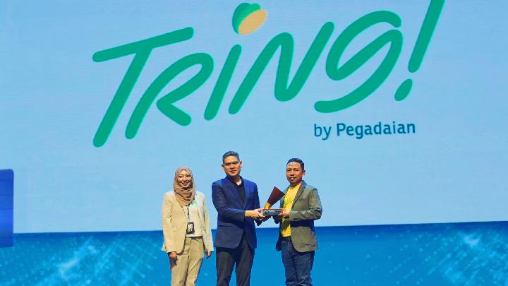 Pegadaian Raih Dua Penghargaan di Indonesia WOW Brand 2026