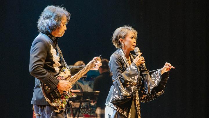 Trie Utami Terlibat di Mini Album Baru Nyanyian Dharma