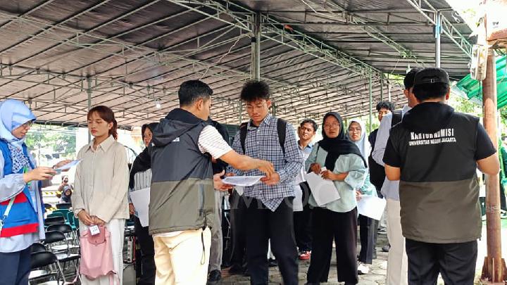 Peserta UTBK yang Curang Dipastikan Didiskualifikasi