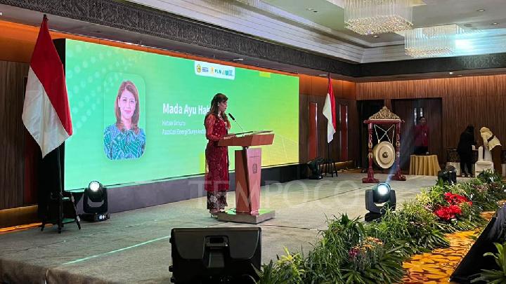 Kapasitas PLTS Atap Tembus 1,5 GW di Tahun Ini