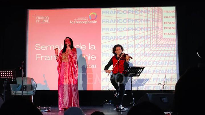 Pekan Frankofoni 2026 Digelar di Sembilan Kota