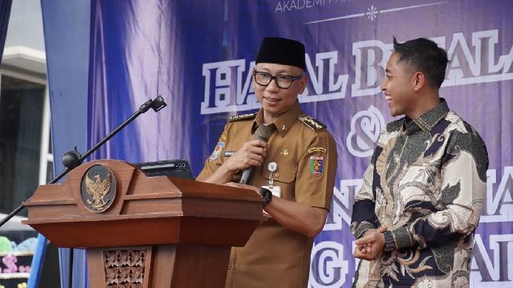 Pemerintah Provinsi Lampung Dukung Akses Global bagi Generasi Muda