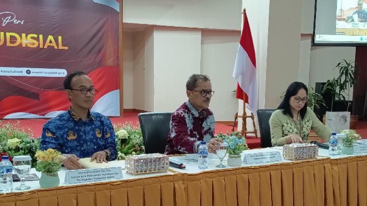 KY Loloskan 139 Calon Hakim Agung, Dewas KPK Masuk Daftar