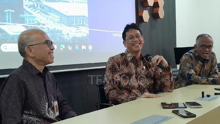 Purbaya Umumkan Dua Nama Pengganti Febrio dan Luky