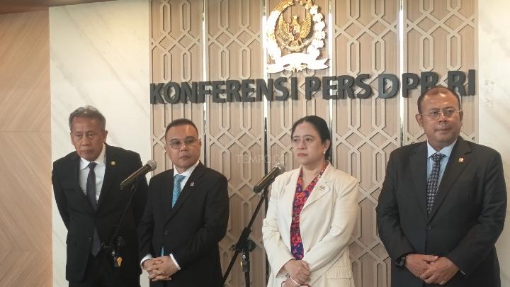 Ketua DPR Minta Masyarakat Jaga Etika saat Kritik Pemerintah