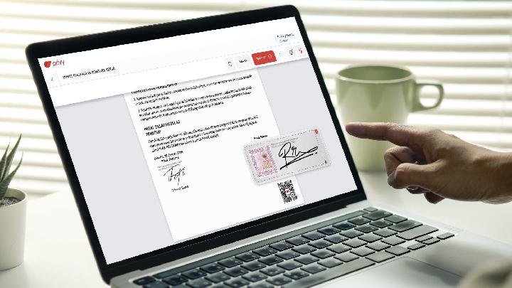 Tren Penggunaan Tanda Tangan Digital di Indonesia Tahun 2026