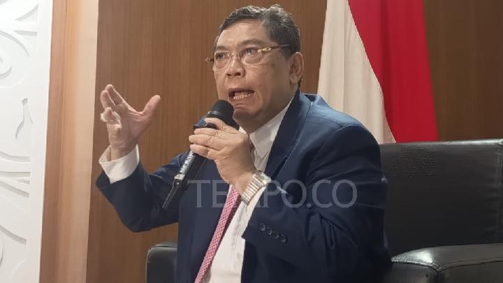 Draf RUU Keamanan dan Ketahanan Siber Tak Dipublikasi