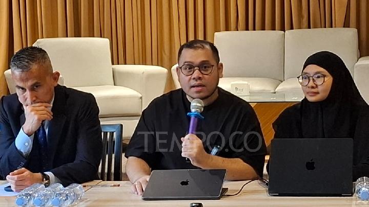 Ibrahim Arief Mengaku Diintimidasi Sebelum Jadi Tersangka