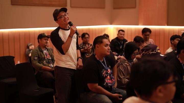 5 Finalis Bintang Muda Lokananta Vol 2 Menuju Industri Musik