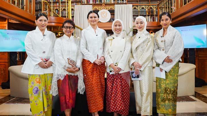 Dari Nikita Willy hingga Retno Marsudi, Bicara Tentang Kekuatan dan Kepemimpinan Perempuan