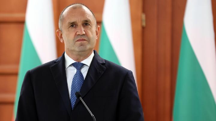 Rumen Radev Berhasil Jadi Perdana Menteri Bulgaria