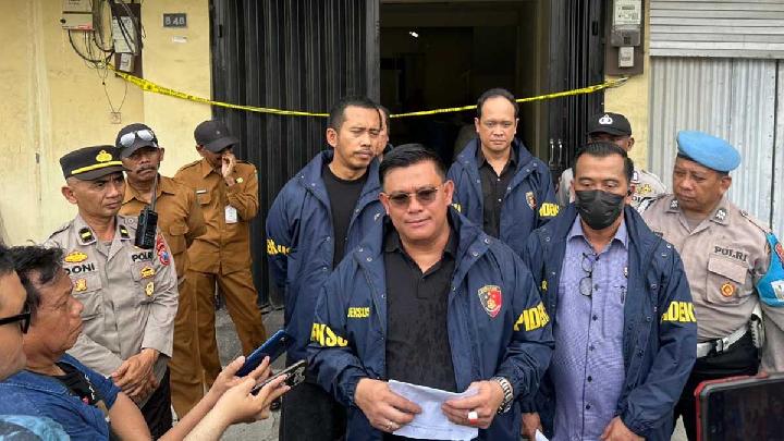 Bareskrim Bongkar Impor HP Ilegal Rp 235 Miliar