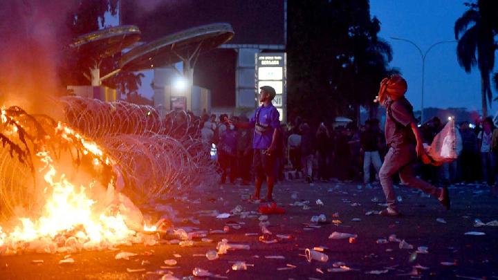 Polisi Diminta Usut Intimidasi Jurnalis saat Demo di Kaltim