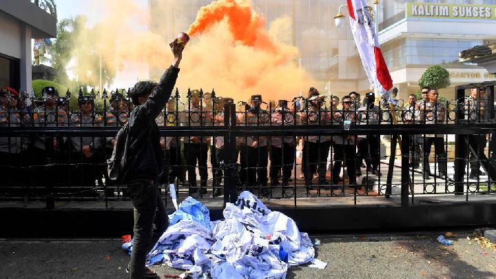 Respons Gubernur Kaltim Rudy Mas'ud Setelah Didemo Warga