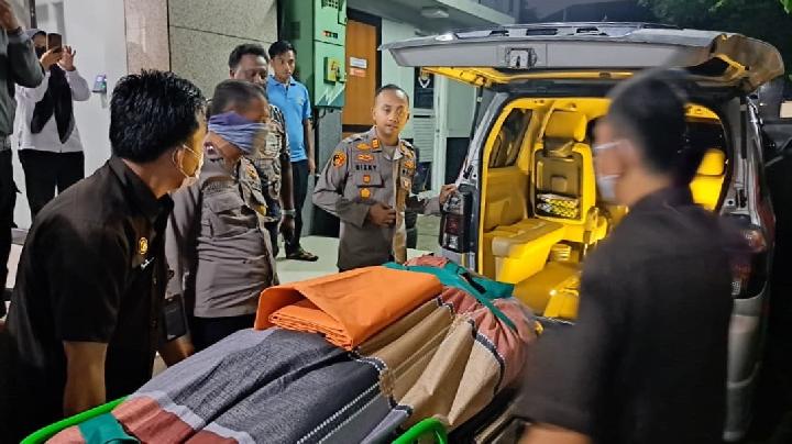 WNA Inggris Tewas Tergantung di Toilet Imigrasi Depok