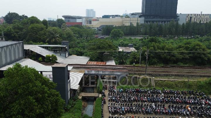 Pansus RTRW Tangsel: Ada Alih Fungsi DAS di Bintaro dan BSD