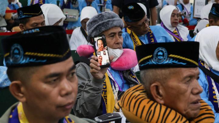 Kementerian Haji Siapkan 6.000 Bus untuk Layani Jemaah 2026