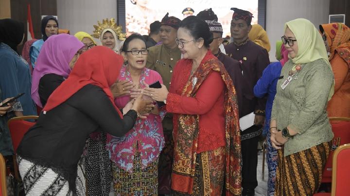 Rayakan Hari Kartini, Agustina Wilujeng Dorong Perempuan Jadi Agen Perubahan