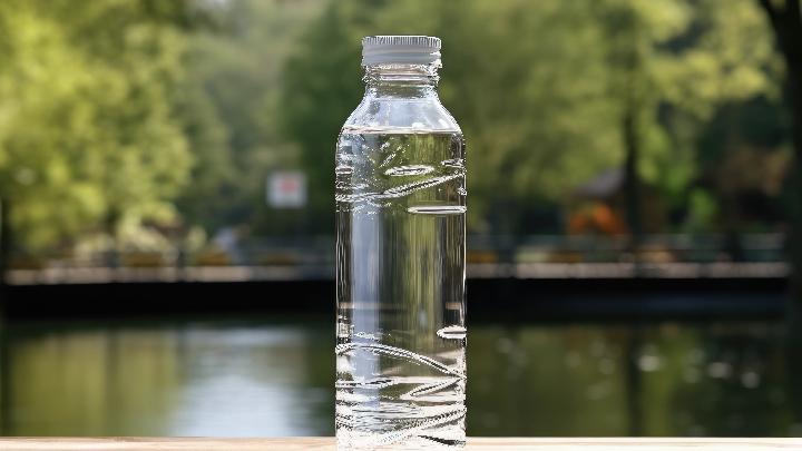 Kemasan AMDK Asing Bergambar Balita Disorot