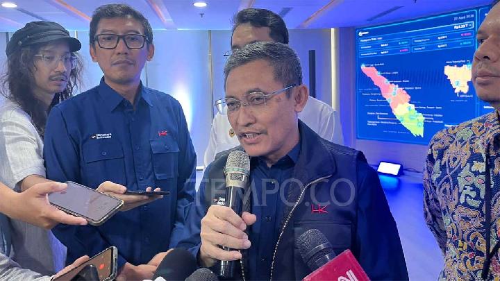 Hutama Karya Tanggapi Wacana PPN Jalan Tol